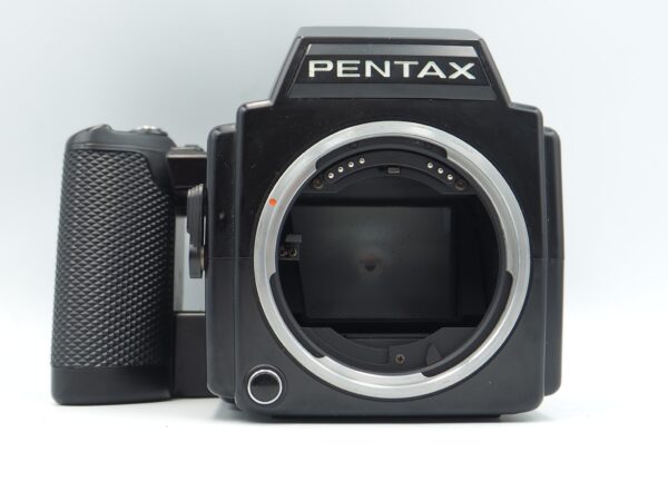 PENTAX 645 A 7PENTAX-A 75mm *イ491 - 画像 (3)
